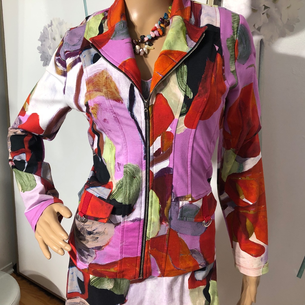 Nice Summer Colorful Strenching Vest